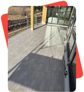 Ky Construction Vinyl Decking Edmonton photo 6