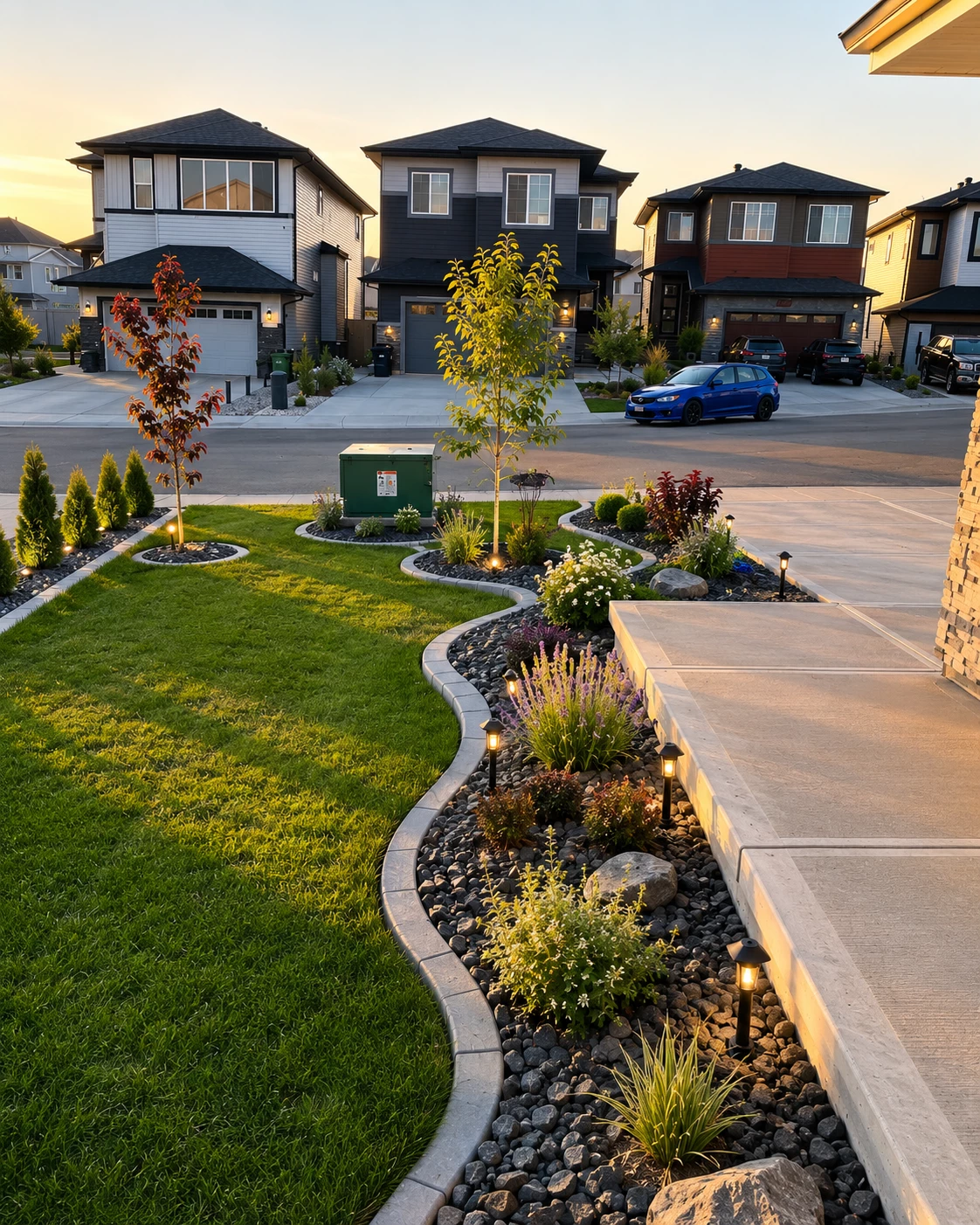 Landscape Construction