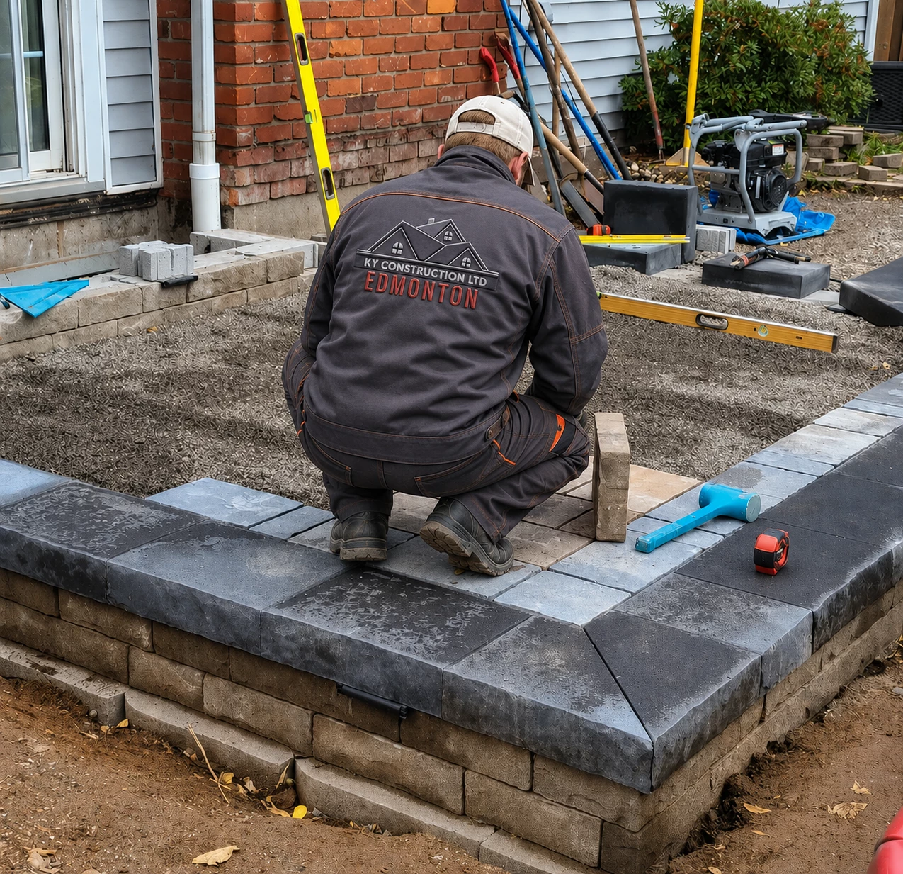 Landscape Construction