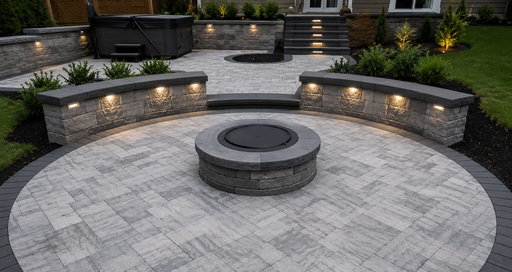 Landscape Construction