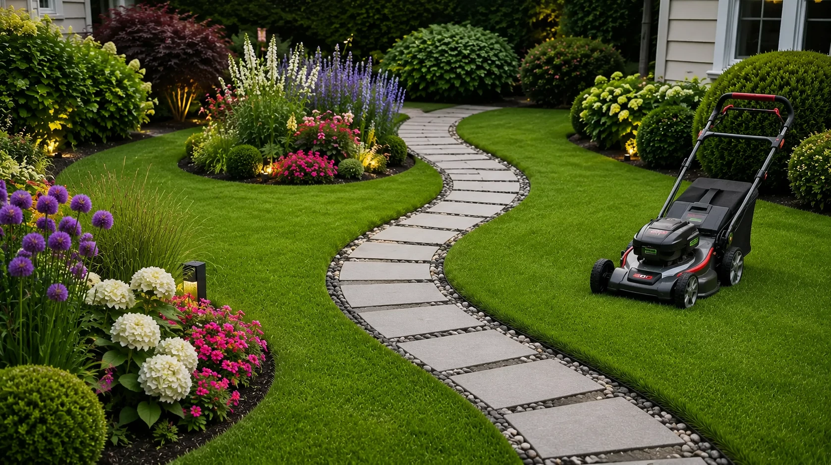 Lawn & Garden Care